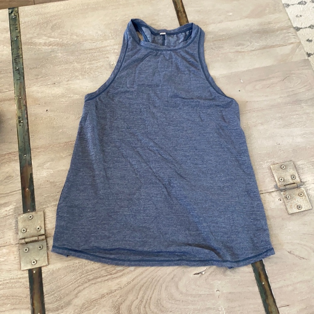 Lulu muscle tank